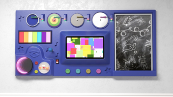 Интерактивная панель с программным логопедическим комплексом «Супер» - fgospostavki.ru - Салехард