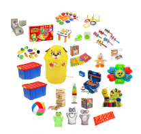 Сенсорно-тактильный набор. Вариант 2 - fgospostavki.ru - Салехард