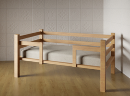 Детская кровать «Астрид» - fgospostavki.ru - Салехард