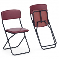 Стул складной полумягкий - fgospostavki.ru - Салехард