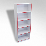 Стеллаж открытый А-306 ТР - fgospostavki.ru - Салехард