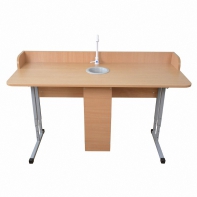 Стол для лабораторных работ по химии - fgospostavki.ru - Салехард