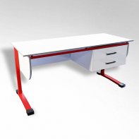 Стол 'Трансформер ТР' для преподавателя с ящиками - fgospostavki.ru - Салехард