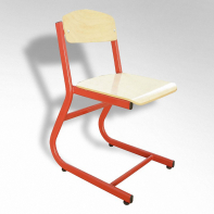 Стул "Атлант ТР" не регулируемый гр. 5/6/7  - fgospostavki.ru - Салехард