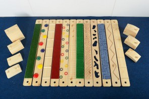 Тактильный комплекс “Солнышко” (11 модулей) - fgospostavki.ru - Салехард