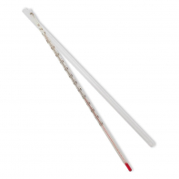 Термометр лабораторный спиртовой от -10 до +110 °C - fgospostavki.ru - Салехард