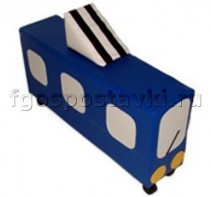 Каталка "Троллейбус" - fgospostavki.ru - Салехард