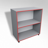 Тумба открытая ТР ЛДСП  - fgospostavki.ru - Салехард