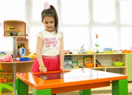 Детский интерактивный стол 32" - fgospostavki.ru - Салехард