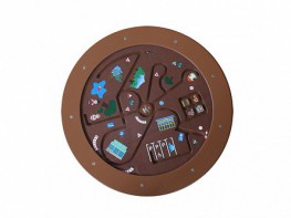 Балансировочная панель "Дорожное движение" - fgospostavki.ru - Салехард