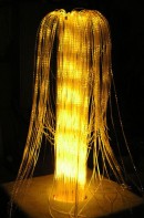 Световая каскадирующая труба «Весёлый фонтан-И» - fgospostavki.ru - Салехард