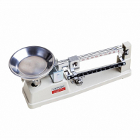 Весы одночашечные учебные с разновесами (до 200г.) - fgospostavki.ru - Салехард