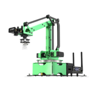 Базовый набор учебного манипулятора "Четырехосевой робот" - fgospostavki.ru - Салехард