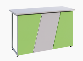 Стол учителя New line - fgospostavki.ru - Салехард