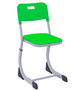 Стул ученический SMARTY (цветной пластик) - fgospostavki.ru - Салехард