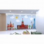 Настенная панель «Кремль» - fgospostavki.ru - Салехард