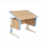 Парта-трансформер для школьника с 5 лет, размер 75x55x53(до 81.5) - fgospostavki.ru - Салехард