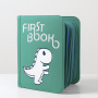 Развивающая игрушка для малышей «Первая книга» - fgospostavki.ru - Салехард