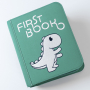 Развивающая игрушка для малышей «Первая книга» - fgospostavki.ru - Салехард