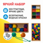 Игровой набор Дары Фребеля 14 модулей с методическими пособиями 7 книг - fgospostavki.ru - Салехард